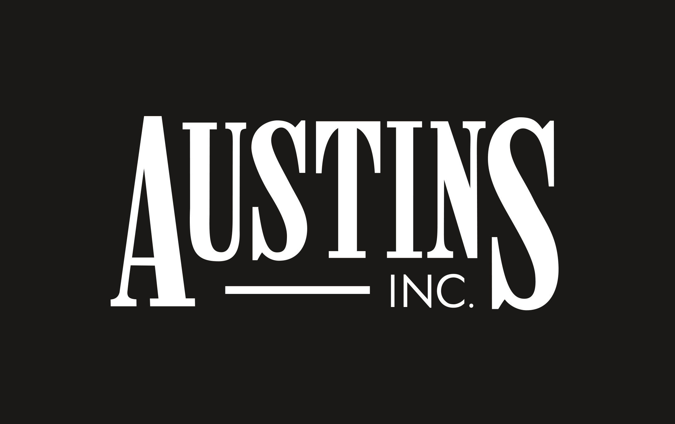 Austin's Inc logo