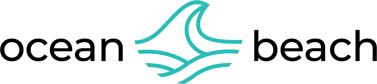 Ocean Beach logo